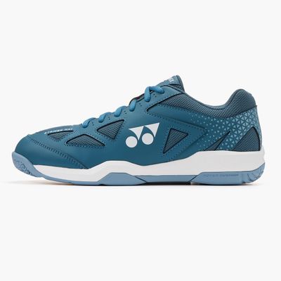 Yonex Power Cushion Strider Ray Badminton Shoes - Teal Blue