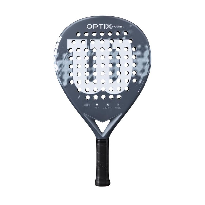 Wilson Optix V2 Power Padel Racket Blue