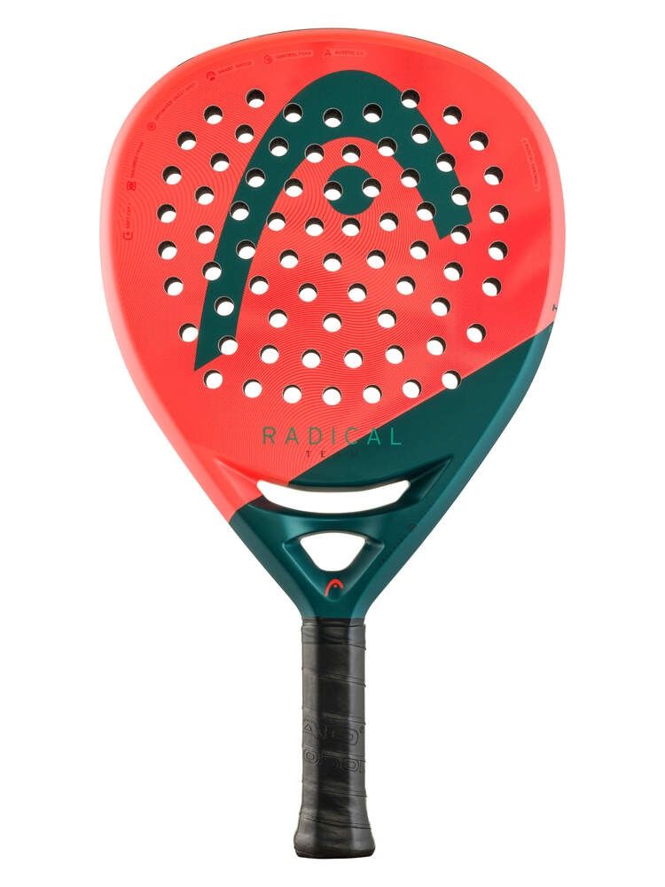 Head Radical Team 2026 Padel Racket