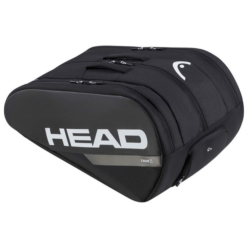 Head Tour Padel Bag L Black