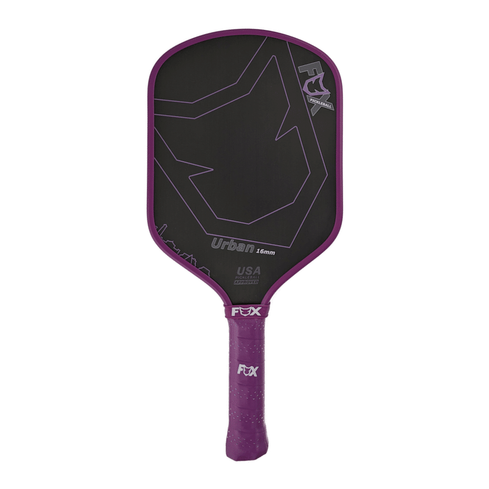 Fox Urban Pickleball Paddle (Purple)