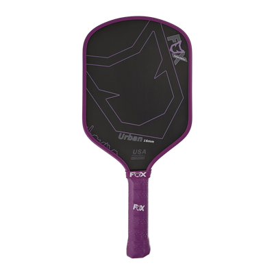 Fox Urban Pickleball Paddle (Purple)
