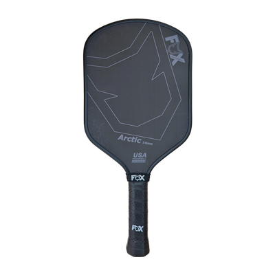 Fox Arctic Pickleball Paddle - Black