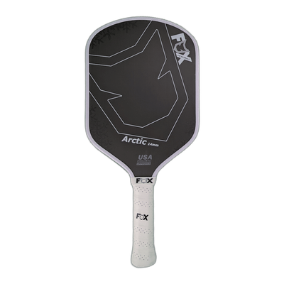 Fox Artic Pickleball Paddle (White)