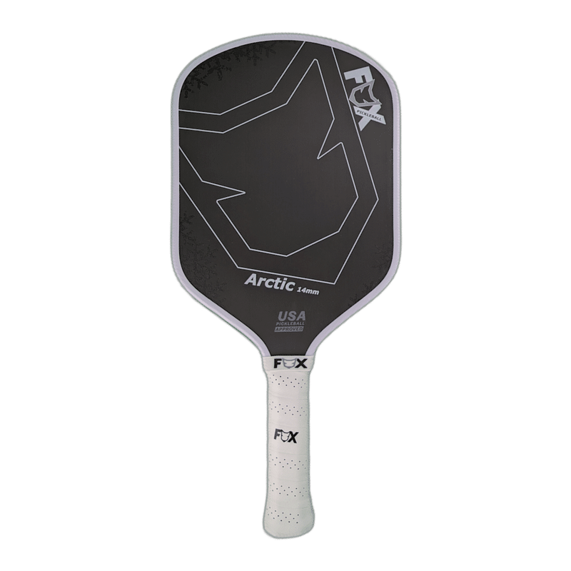 Fox Artic Pickleball Paddle (White)