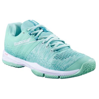Babolat Sensa Women's Padel Shoe Beach Glass Babolat Sensa Women's Padel Shoe Beach Glass