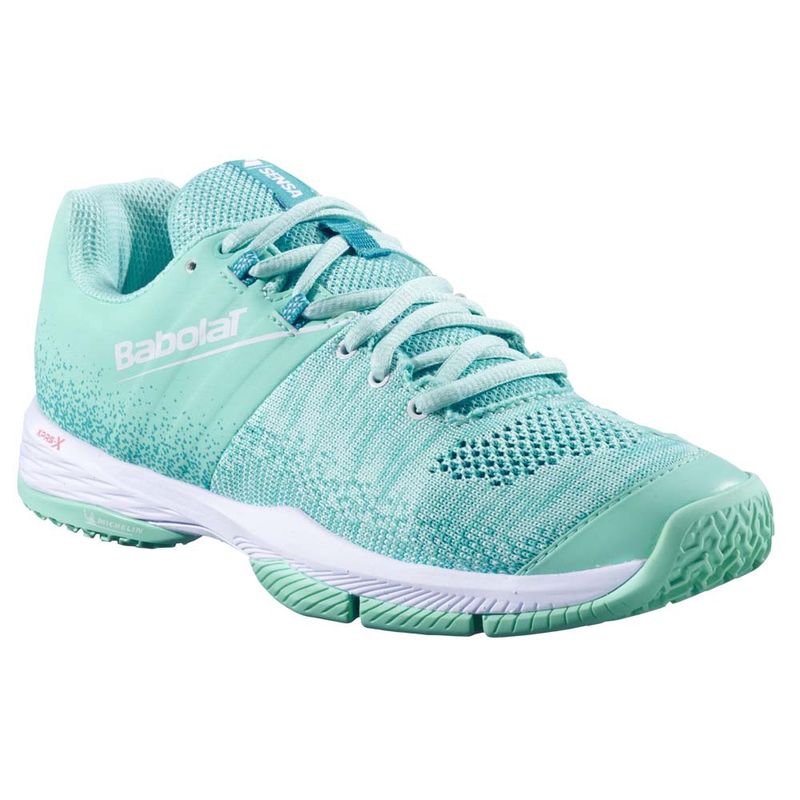 Babolat Sensa Women's Padel Shoe Beach Glass