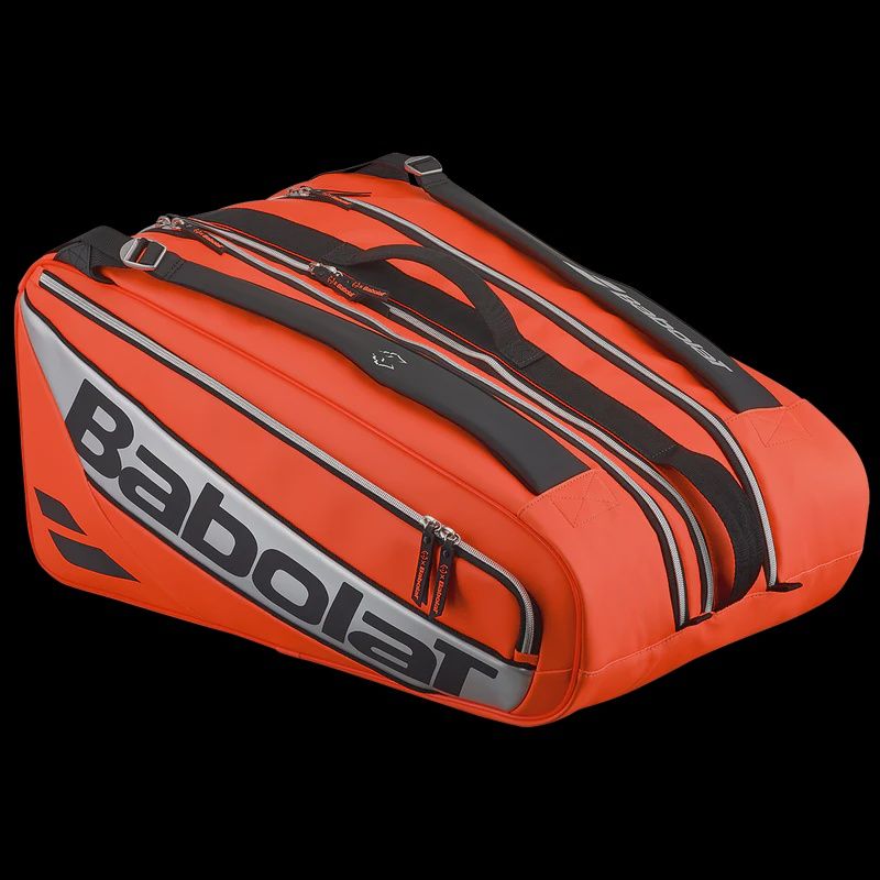 Babolat Pro Padel Racket Holder Lebron 26 Orange