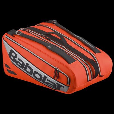 Babolat Pro Padel Racket Holder Lebron 26 Orange