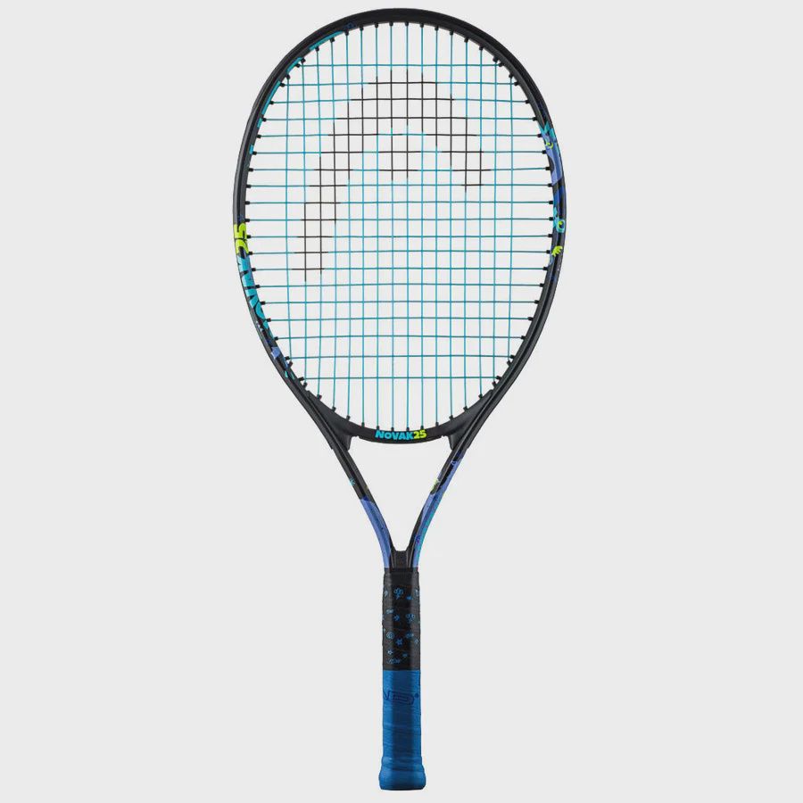 Head Novak Junior Tennis Racket - 25 inch