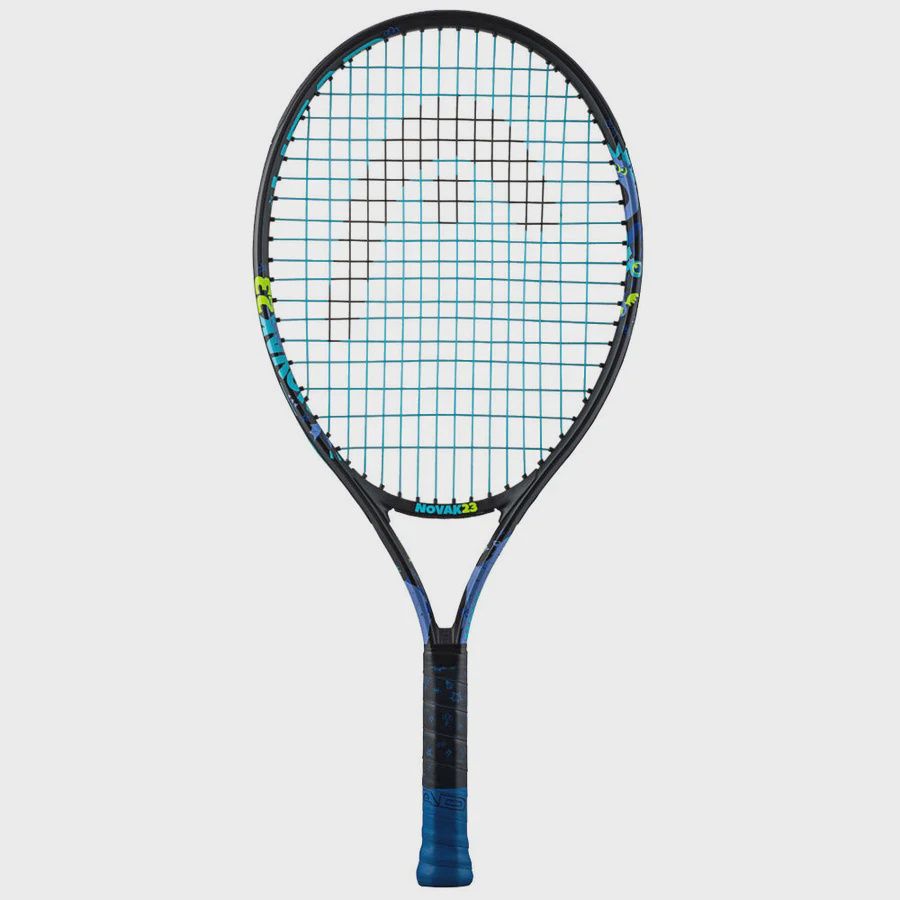 Head Novak Junior Tennis Racket - 23 inch