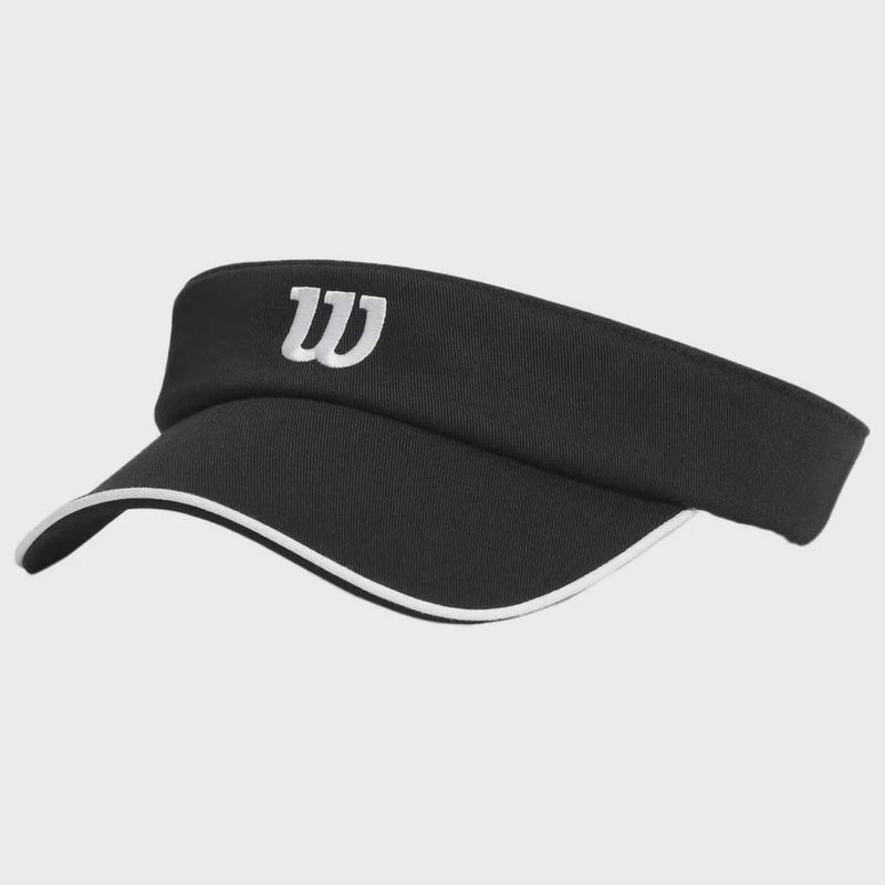 Wilson Classic Visor Black