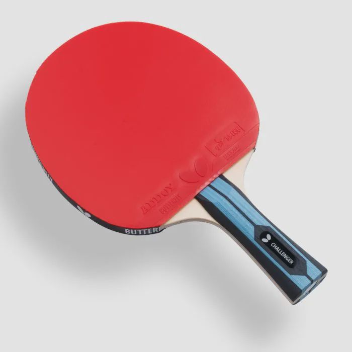 Team Butterfly Challenger Table Tennis Bat