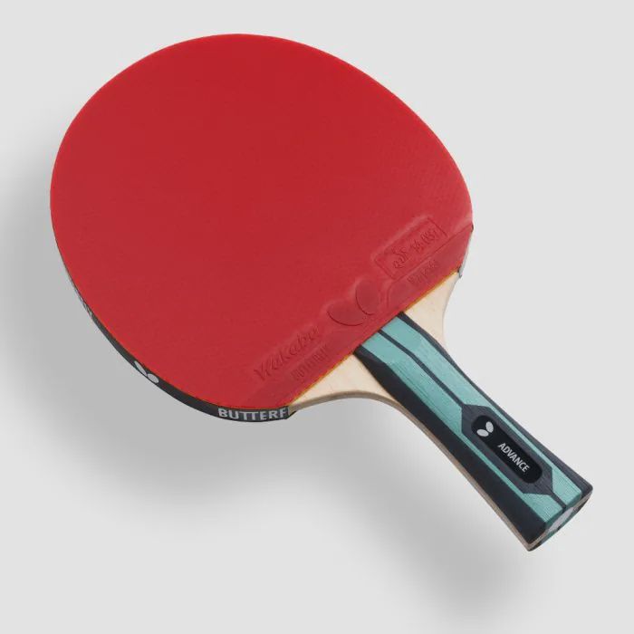 Team Butterfly Advance Table Tennis Bat