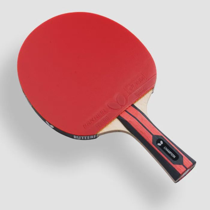 Team Butterfly Champion Table Tennis Bat