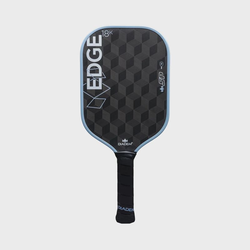 Diadem Edge 18K Speed Pro Pickleball Paddle Arctic Mist