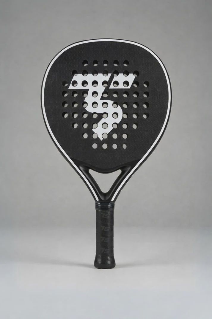Third Shot Blackout 12K Padel Racket