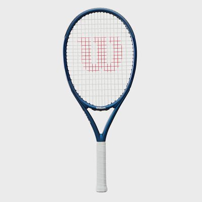 Wilson Triad Three Tennis Racket - Blue