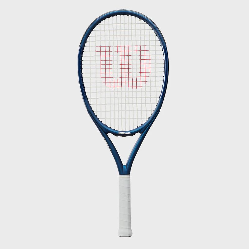 Wilson Triad Three Tennis Racket - Blue