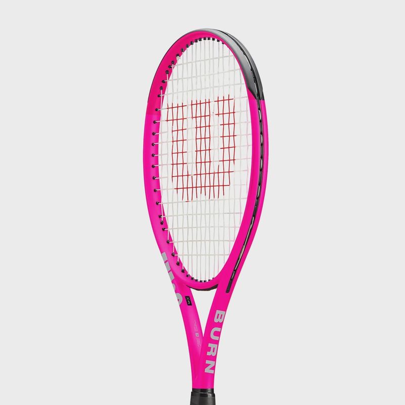 Wilson Burn Pink 105 S V6.0 Tennis Racket