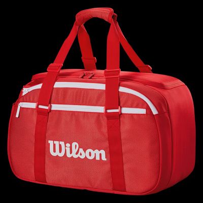 Wilson Super Tour Small Duffle - Red