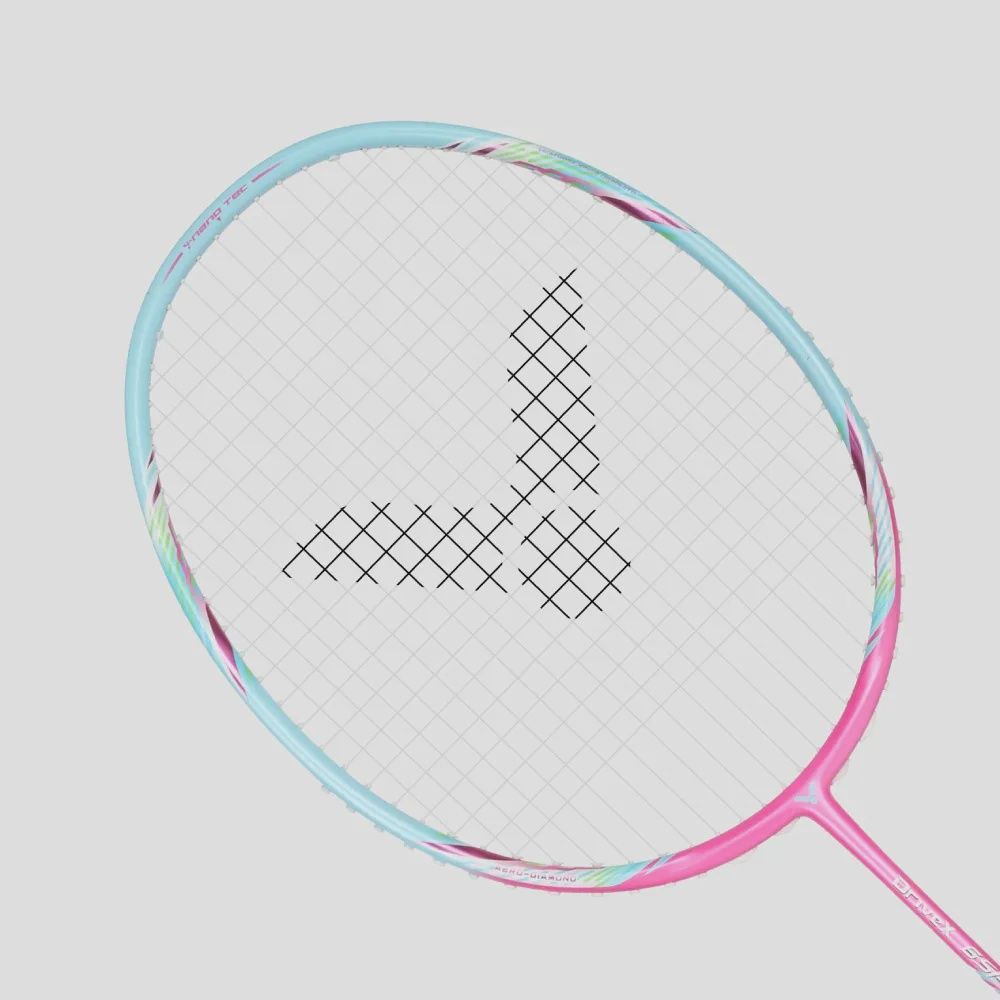 Victor DriveX 6SP QM Badminton Racket