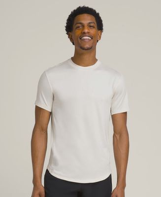 Wilson Men's Everyday Performance Tee - Sandrift