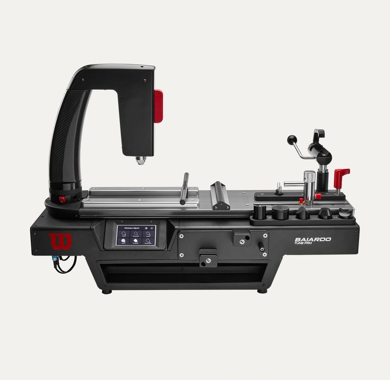 Wilson Baiardo Tune Pro Machine