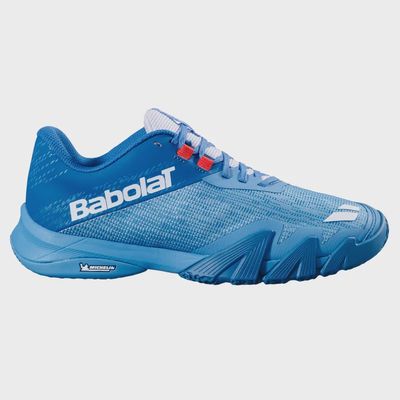 Babolat Jet Viva Men's Padel Shoes - Blue Moon/Seaport