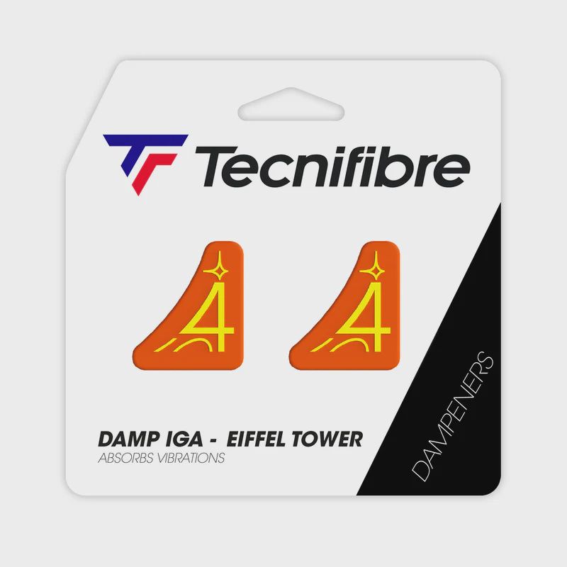 Tecnifibre Damp IGA Eiffel Tower