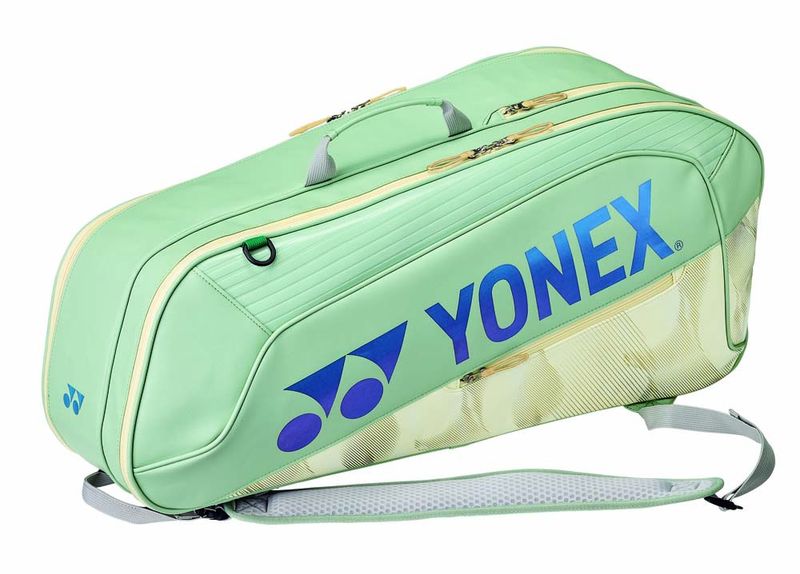 Yonex Expert 6 Racket Bag Smoke Green