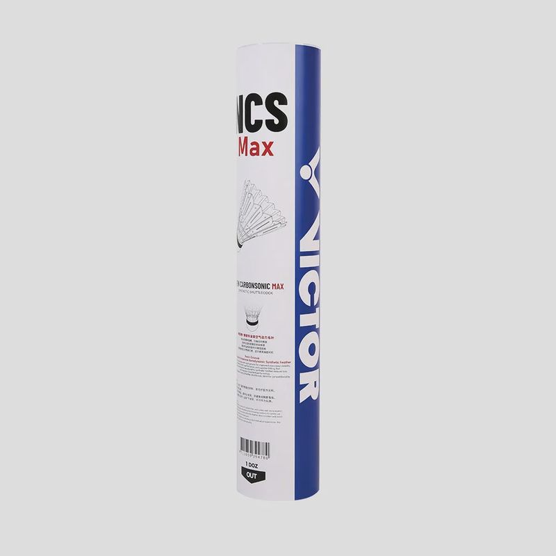 Victor New Carbonsonic Max Shuttlecock
