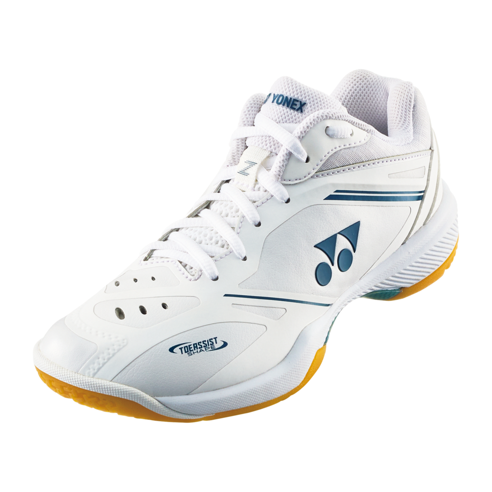 Yonex Power Cushion 65 Z4 Women's Badminton Shoes - White
