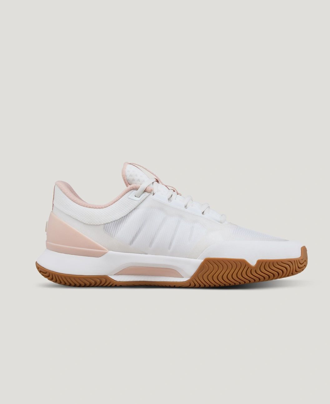 Wilson Intrigue Tour Women's Tennis Shoes - White/Cameo Rose