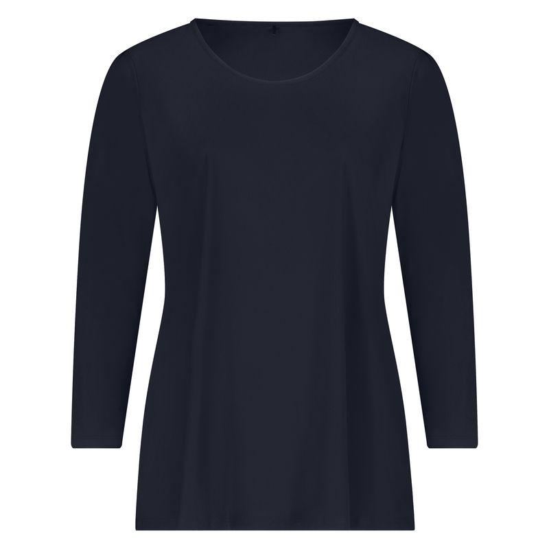 Tee Long Sleeve Navy