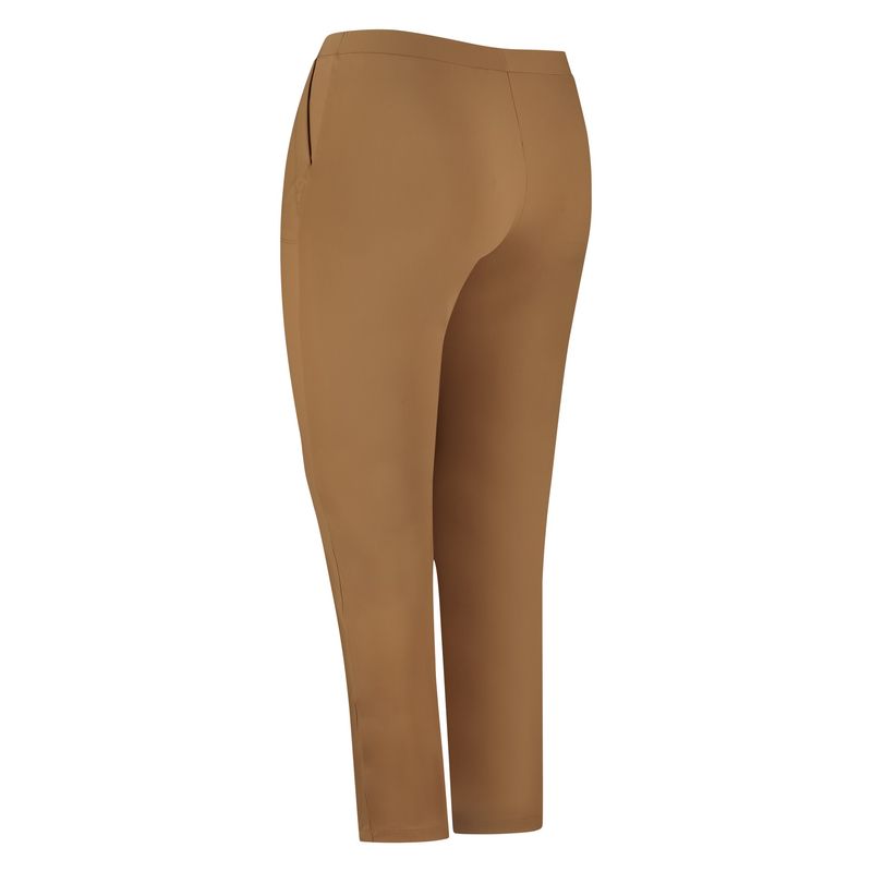 Pants tight Caramel