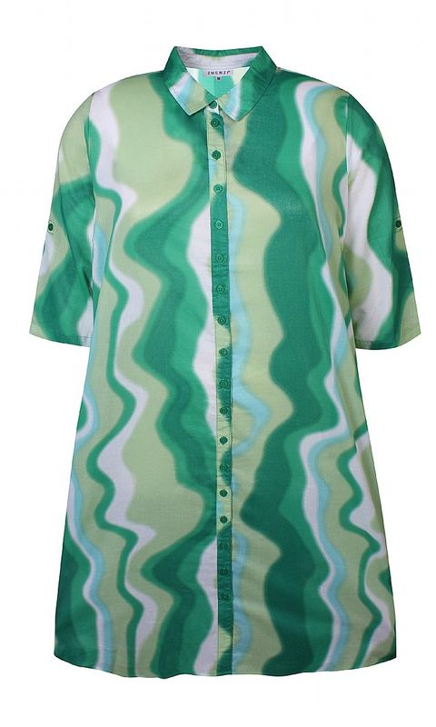 Blouse Eloise green grass