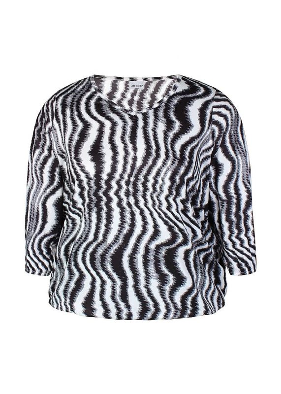 Adra blouse black