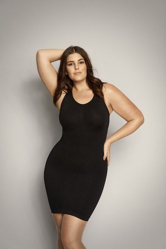 Shapewear dress