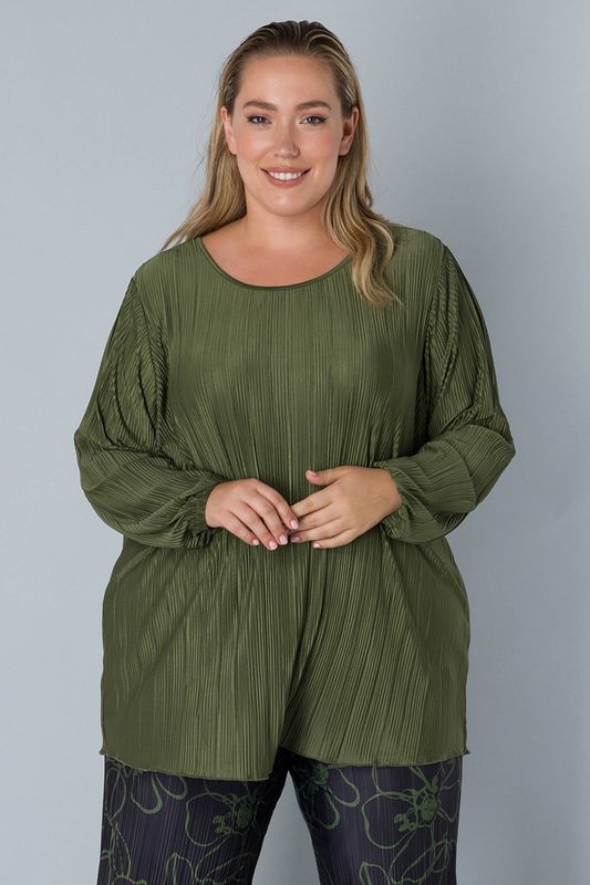 Top Army green
