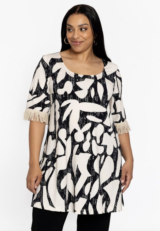 Tunic wide bottom LINI