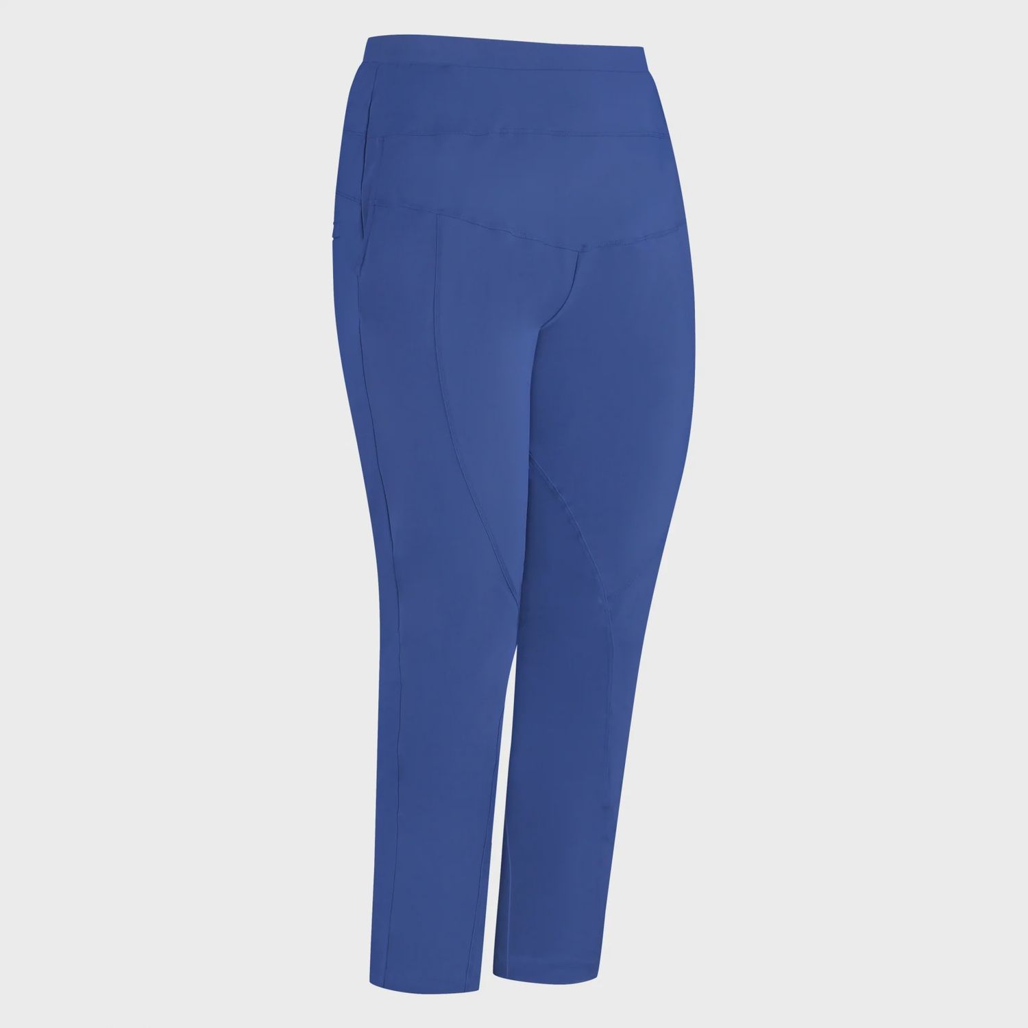 Jogger blue jeans