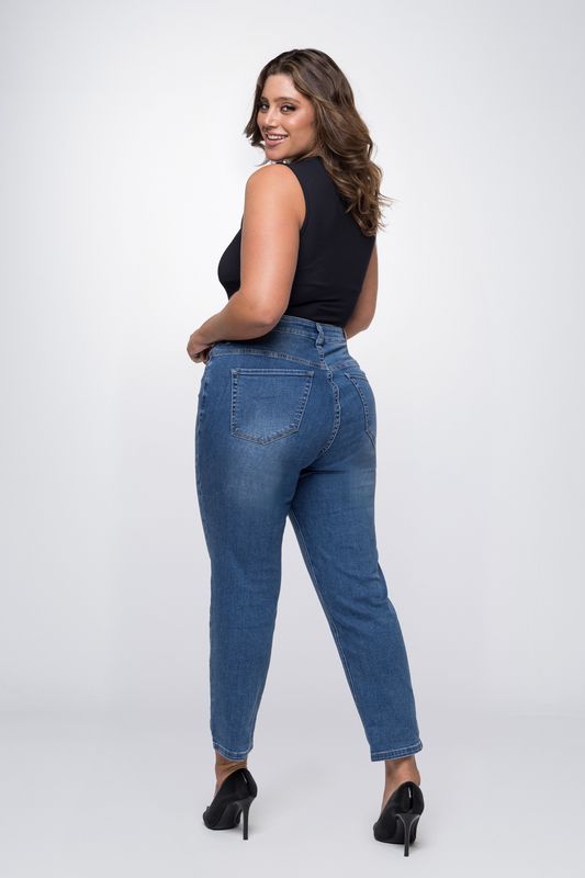 Gigi Mom - Monza Blue