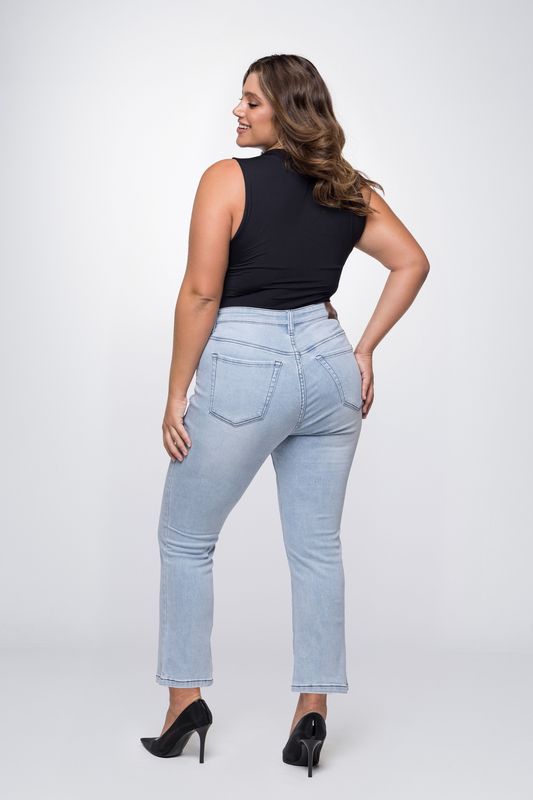 Roxi Straight – Ibiza Blue