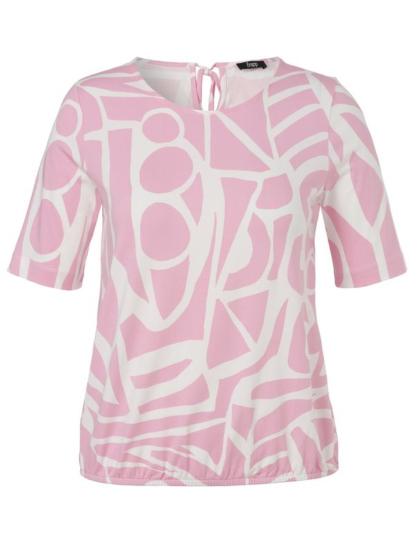 Shirt roze/wit 2562420