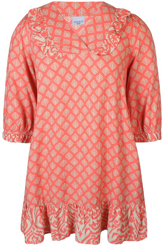 Ghia 751-Tunic 3/4