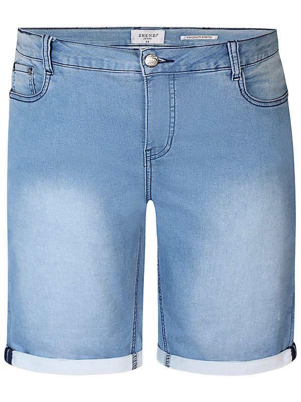 Step 101-Step Fit Light Blue Denim