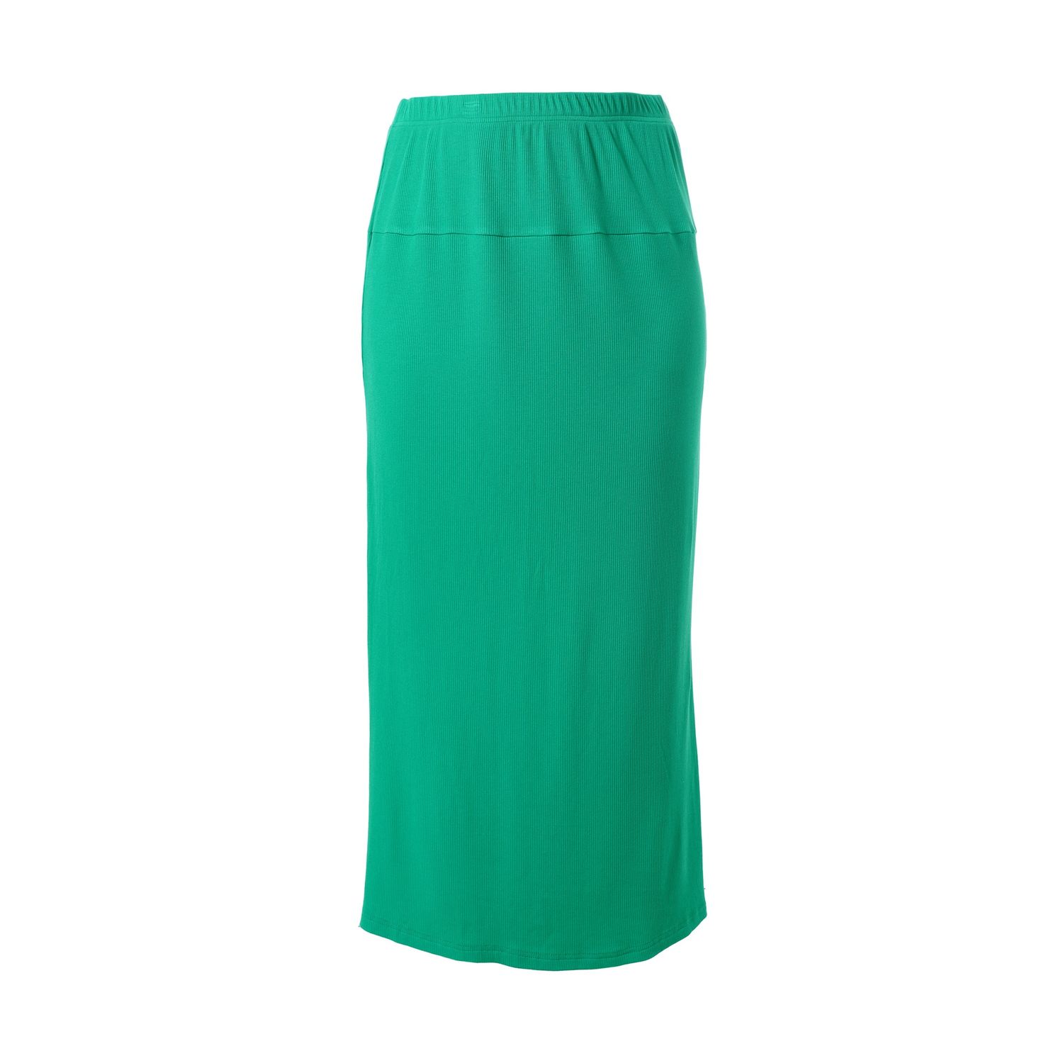 Fanni rib skirt S235886 Green