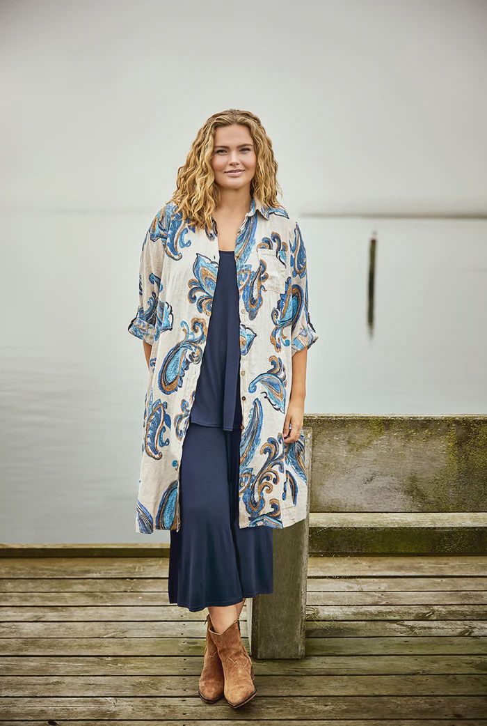 CARY TUNIC