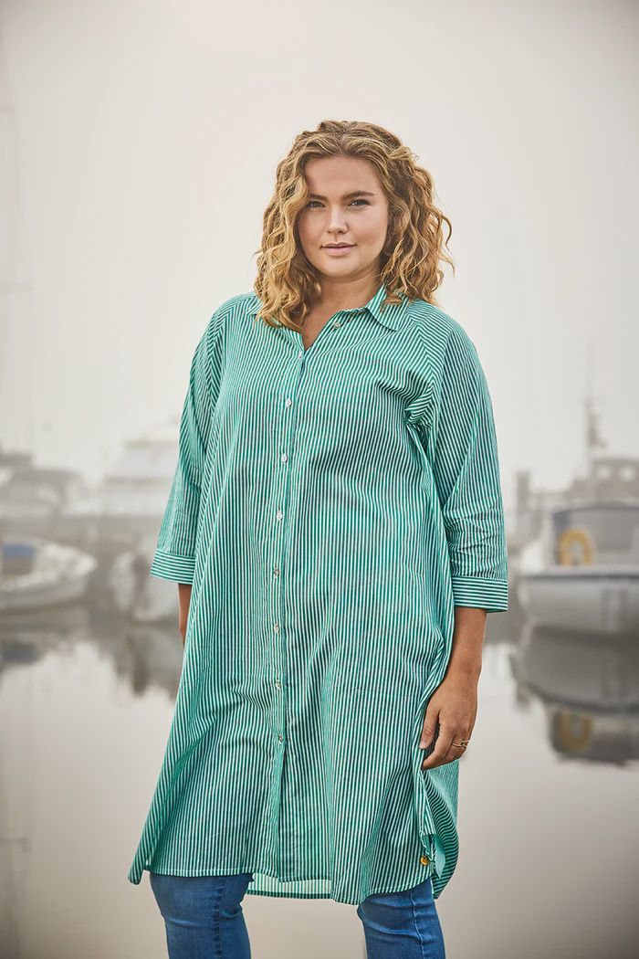 NIA SHIRT TUNIC